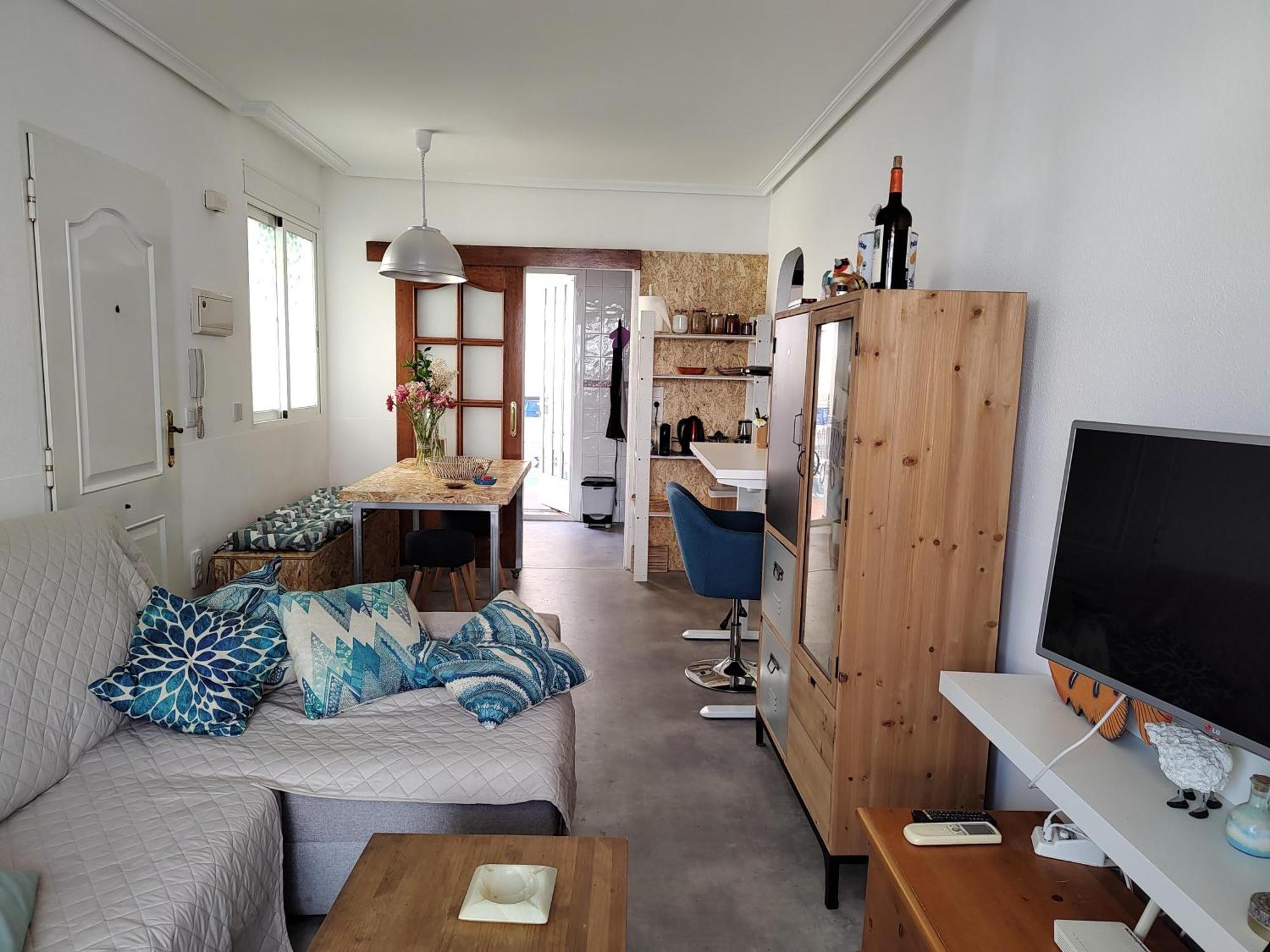 Vera Playa Apartamento Muy Cuco Con Jardin Y 2 Habitaciones Extérieur photo