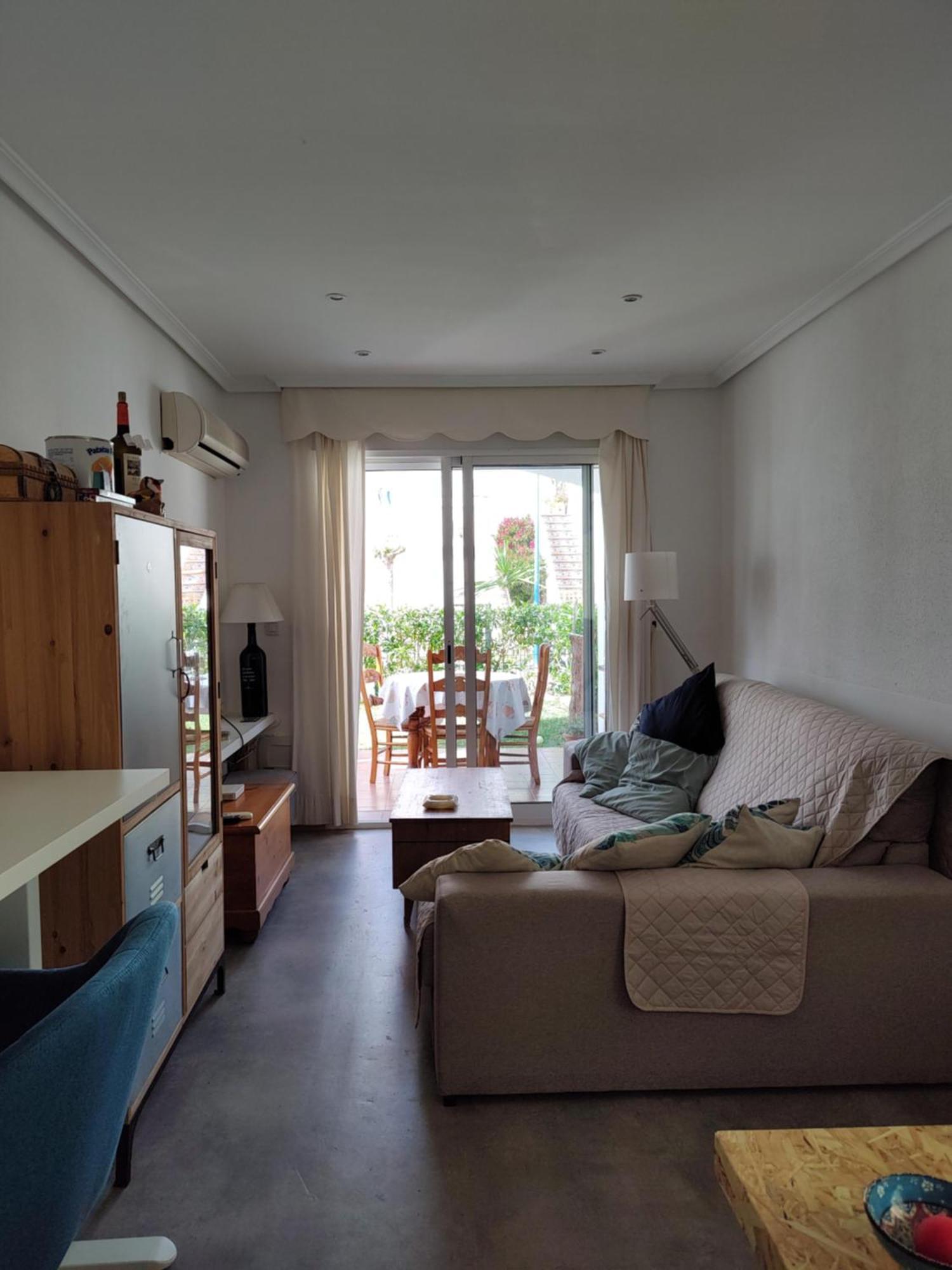 Vera Playa Apartamento Muy Cuco Con Jardin Y 2 Habitaciones Extérieur photo