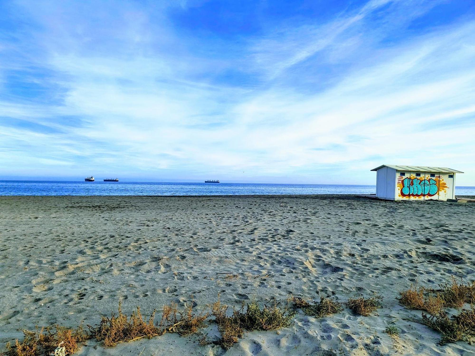 Vera Playa Apartamento Muy Cuco Con Jardin Y 2 Habitaciones Extérieur photo
