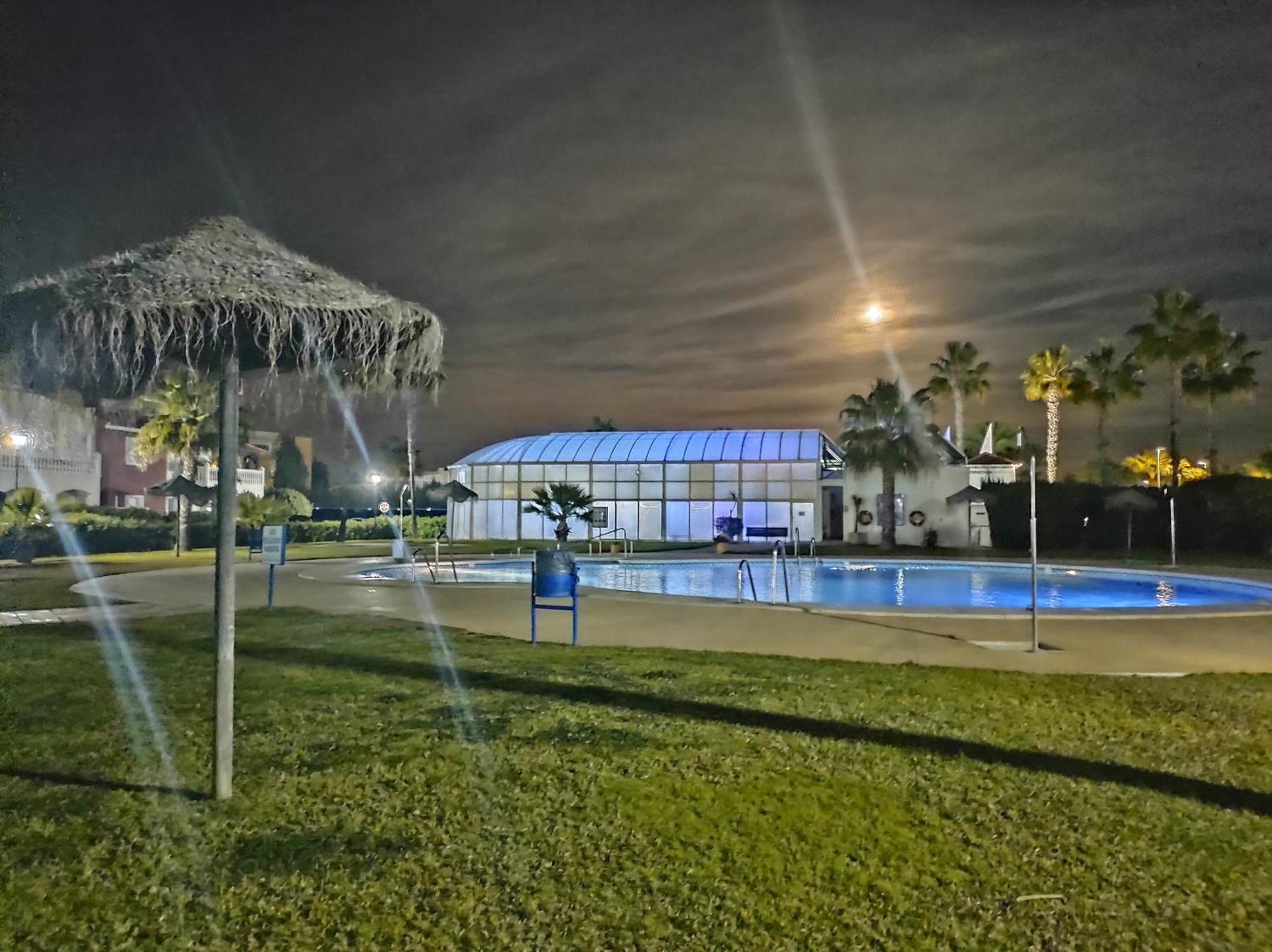 Vera Playa Apartamento Muy Cuco Con Jardin Y 2 Habitaciones Extérieur photo