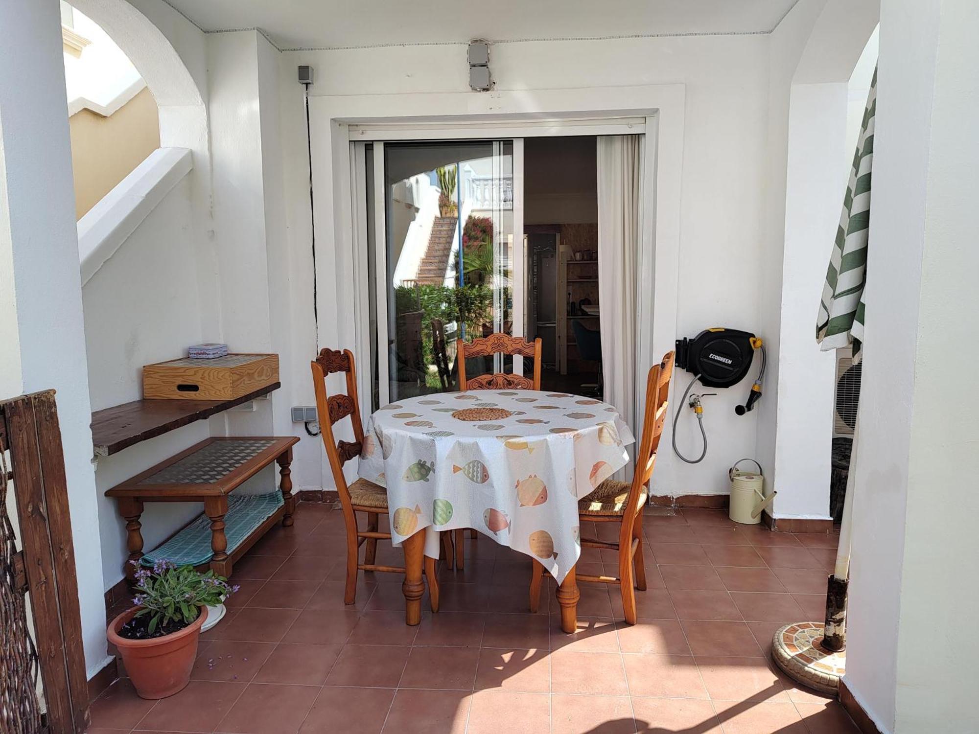 Vera Playa Apartamento Muy Cuco Con Jardin Y 2 Habitaciones Extérieur photo